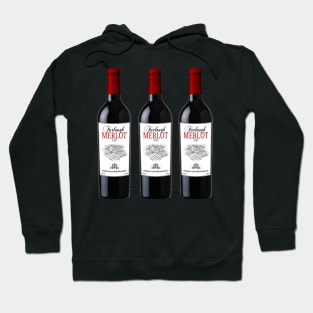 Furlough merlot Hoodie